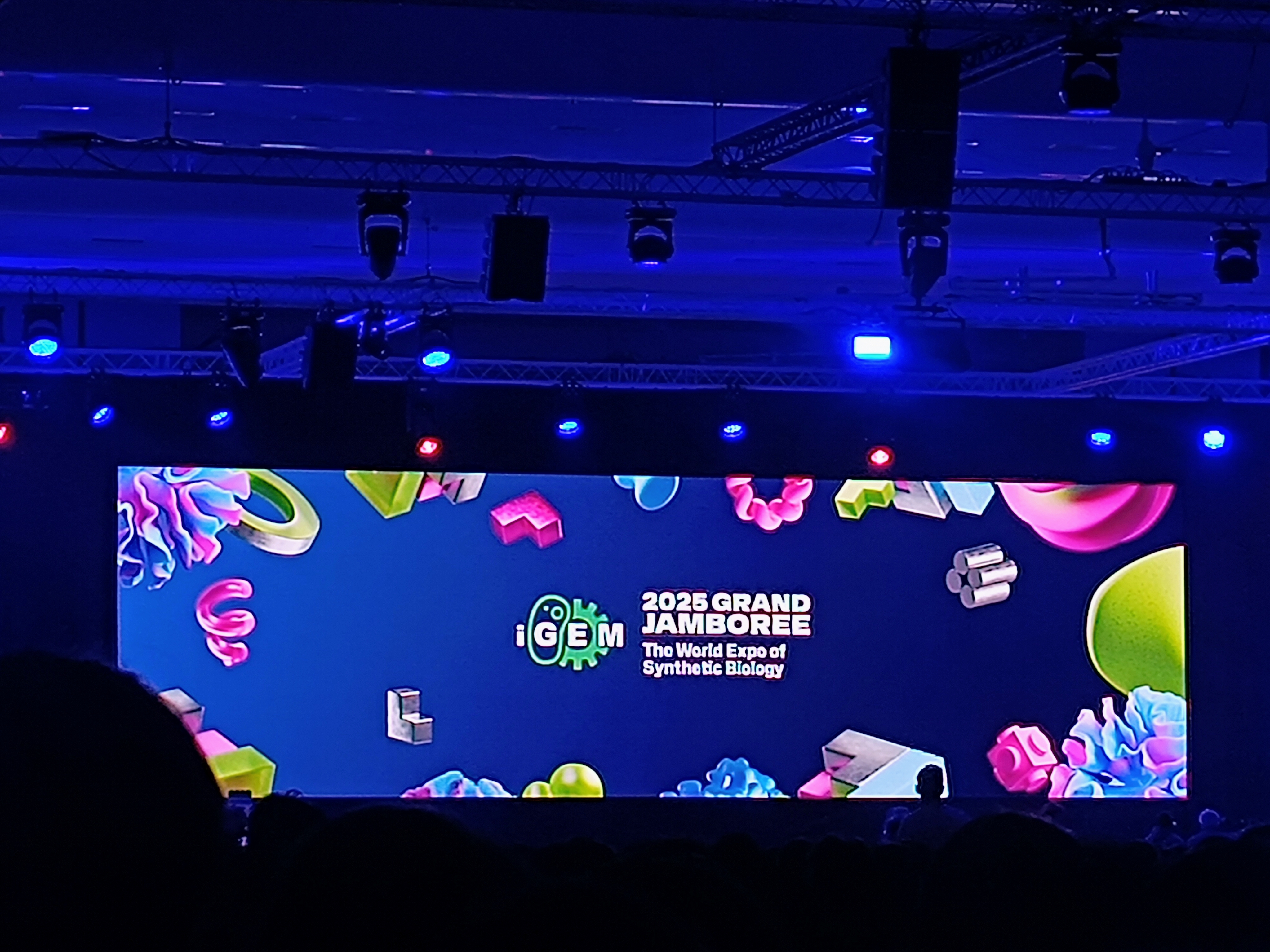 iGEM 2025 Launch